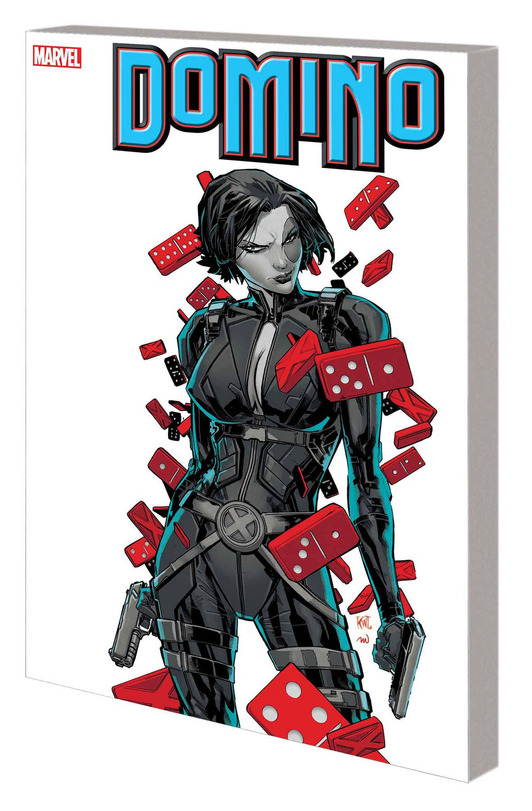 X-Men Domino Tp
