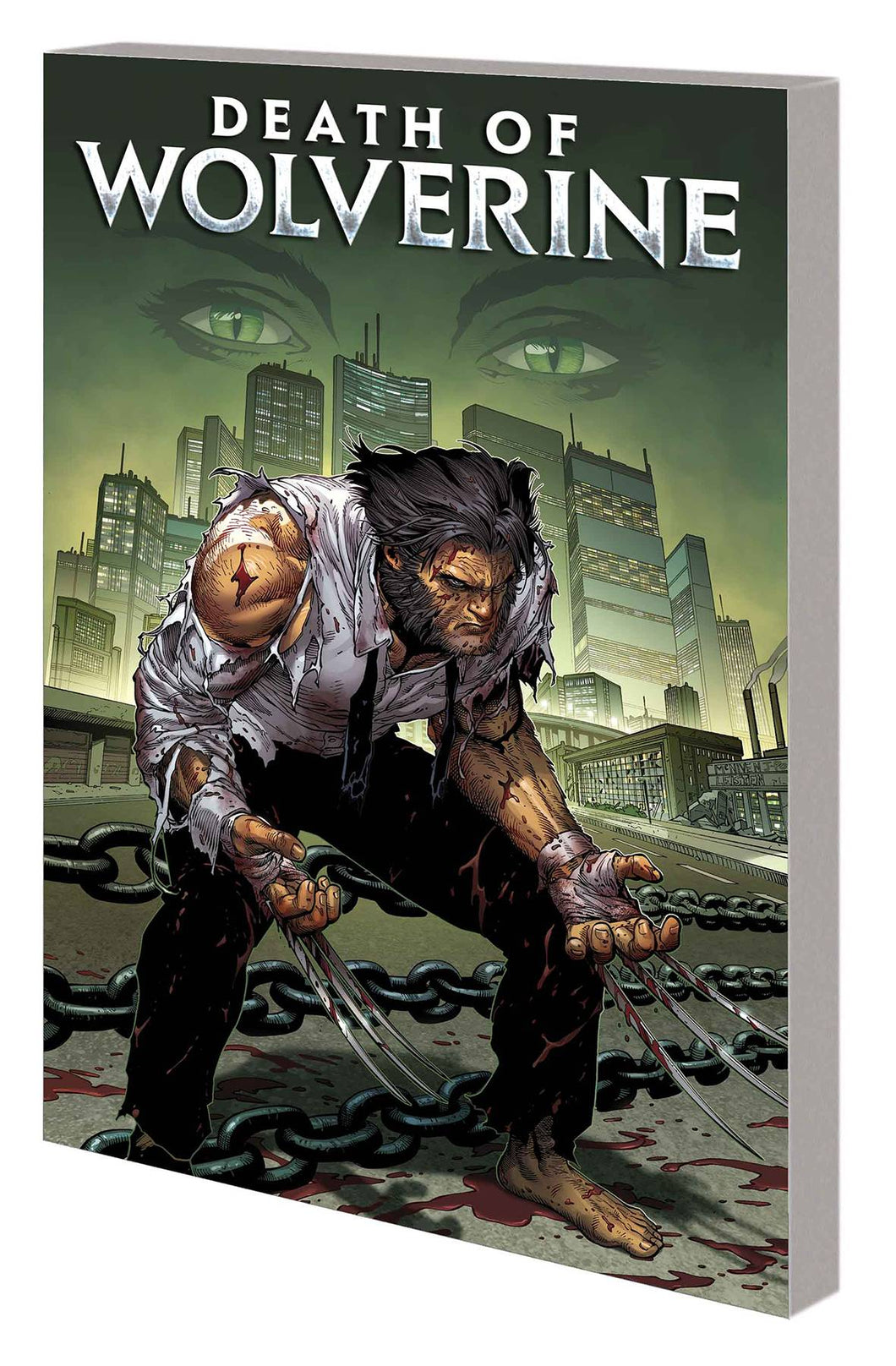 Death Of Wolverine Complete Collection Tp