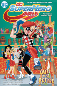 Dc Super Hero Girls Out Of The Bottle Tp