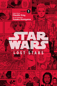 Star Wars Lost Stars Gn Vol 01