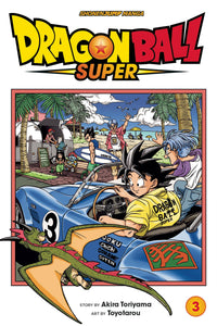 Dragon Ball Super Gn Vol 03