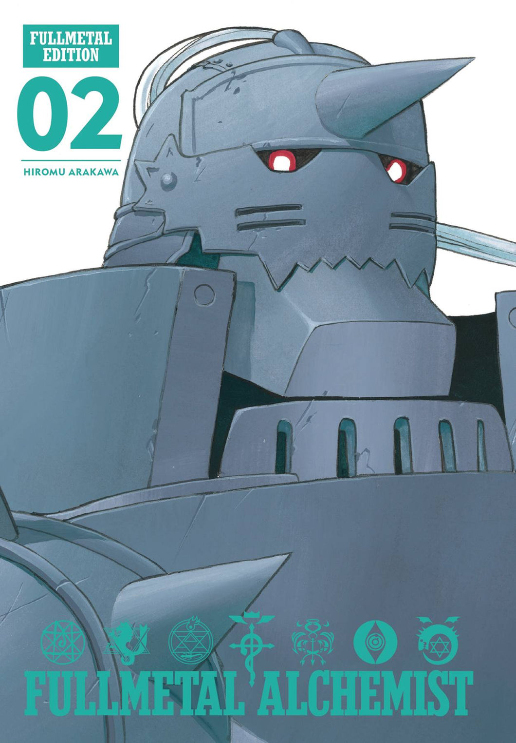 Fullmetal Alchemist Fullmetal Ed Hc Vol 02
