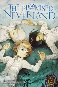 Promised Neverland GN Vol 04 - Books