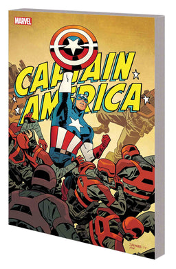 Captain America By Waid And Samnee Tp Vol 01 Home Of B