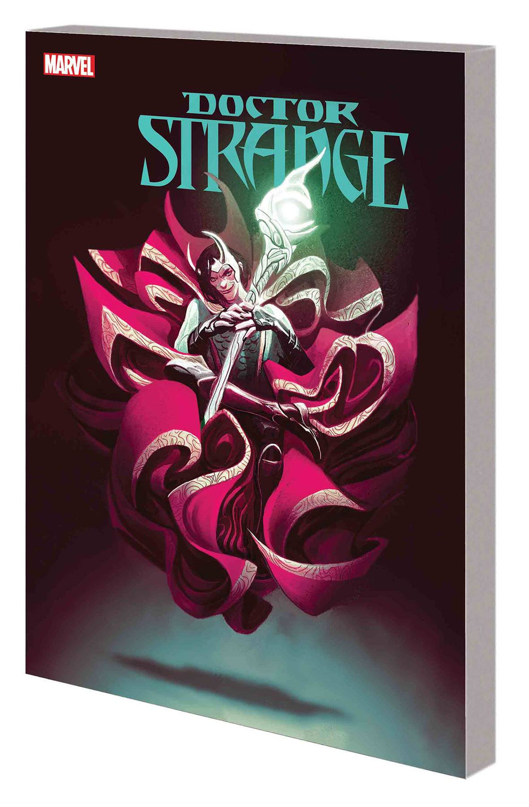 Doctor Strange By Donny Cates Tp God Of Magic