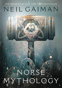 Neil Gaiman Norse Mythology Sc