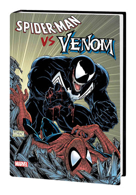 Spider-Man Vs Venom Omnibus Hc