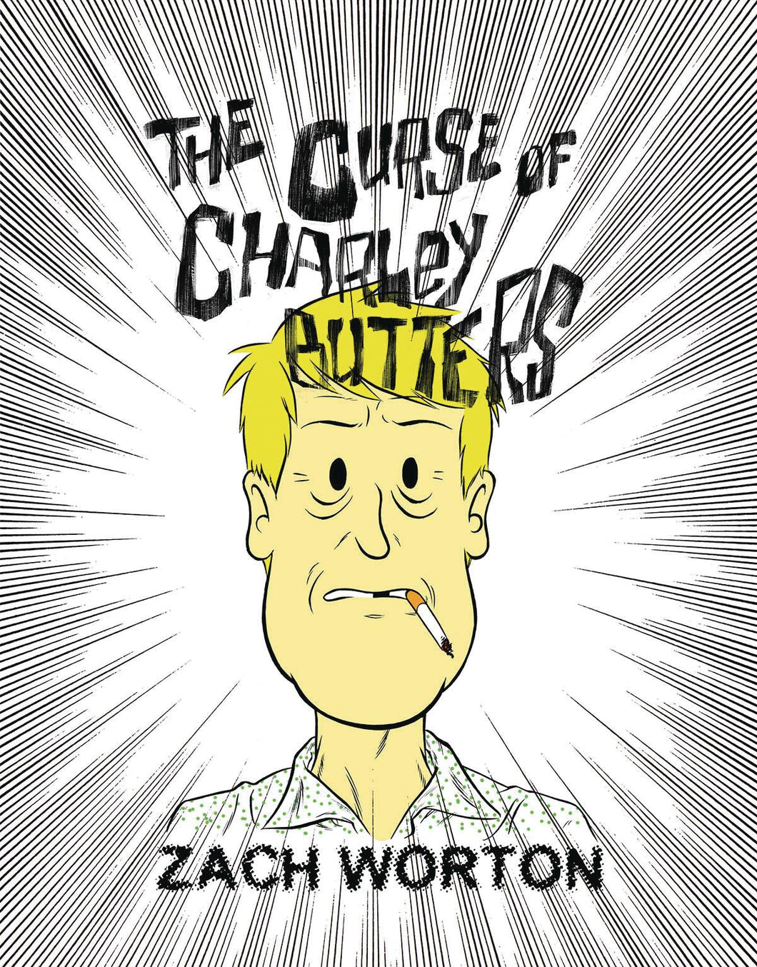 Curse Of Charley Butters Sc