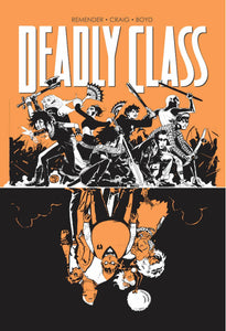 Deadly Class Tp Vol 07 Love Like Blood