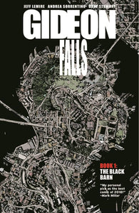 Gideon Falls Tp Vol 01 Black Barn