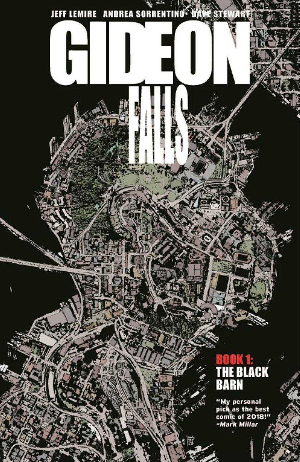 Gideon Falls Tp Vol 01 Black Barn