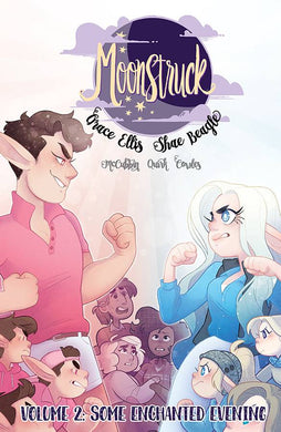 Moonstruck TP Vol 02 - Books