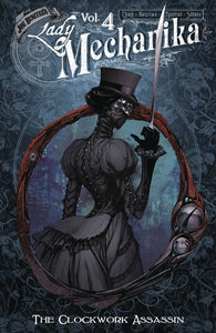 Lady Mechanika Tp Vol 05 Clockwork Assassin
