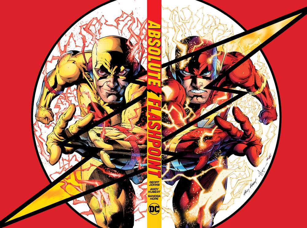 Absolute Flashpoint Hc
