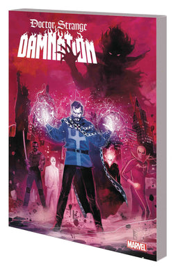 Doctor Strange Damnation Tp