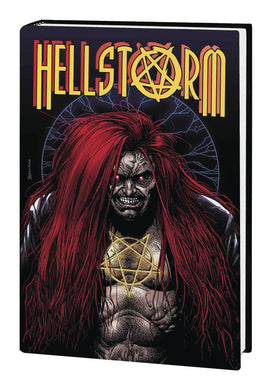 Hellstorm By Warren Ellis Omnibus Hc