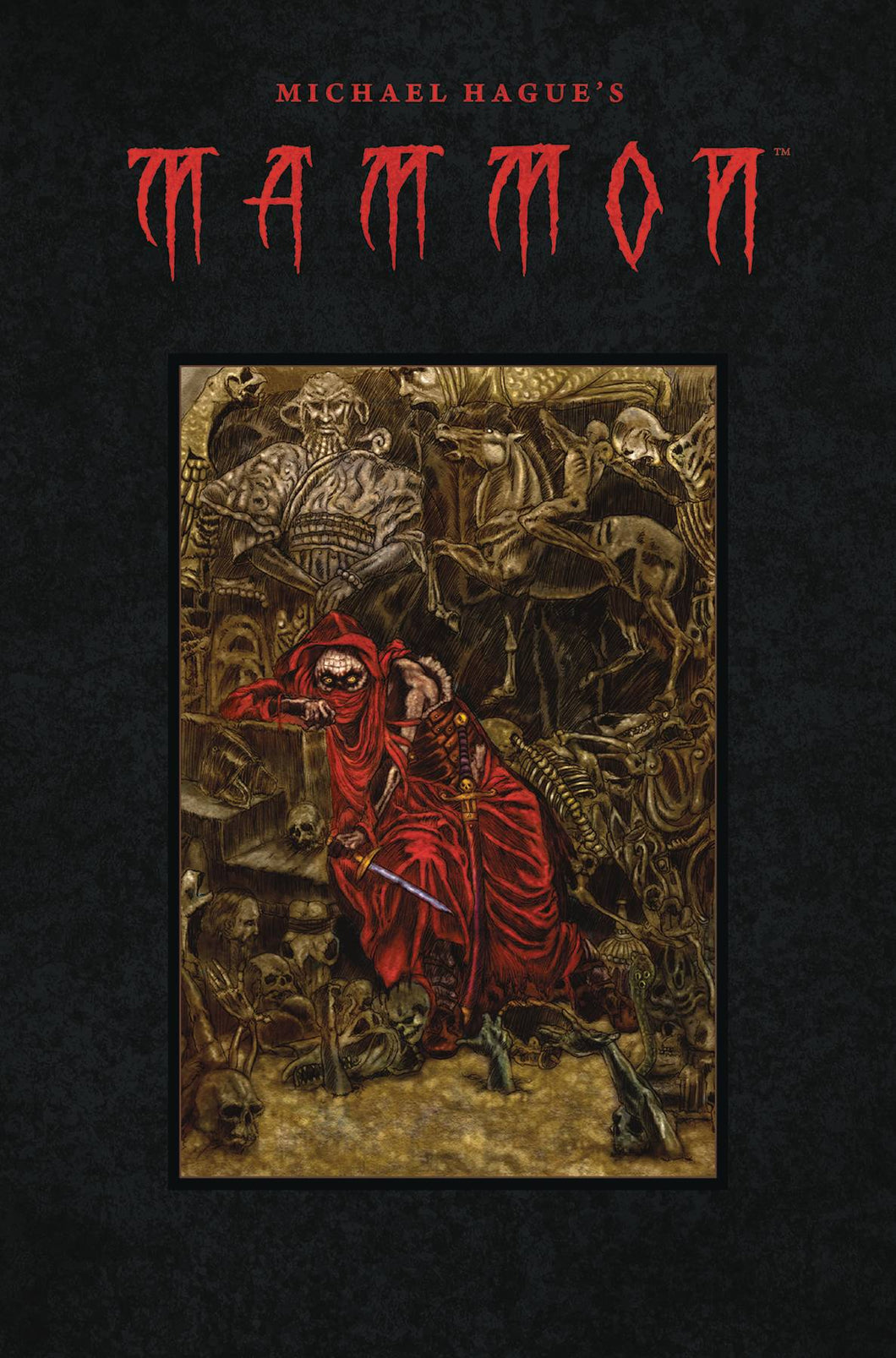 Mammon Hc