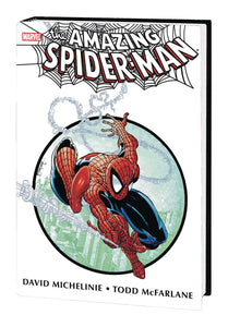 Amazing Spider-Man By Michelinie & Mcfarlane Omnibus H