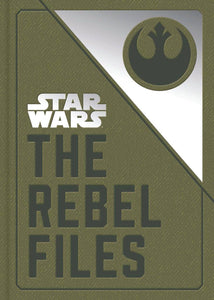 Star Wars Rebel Files HC - Books