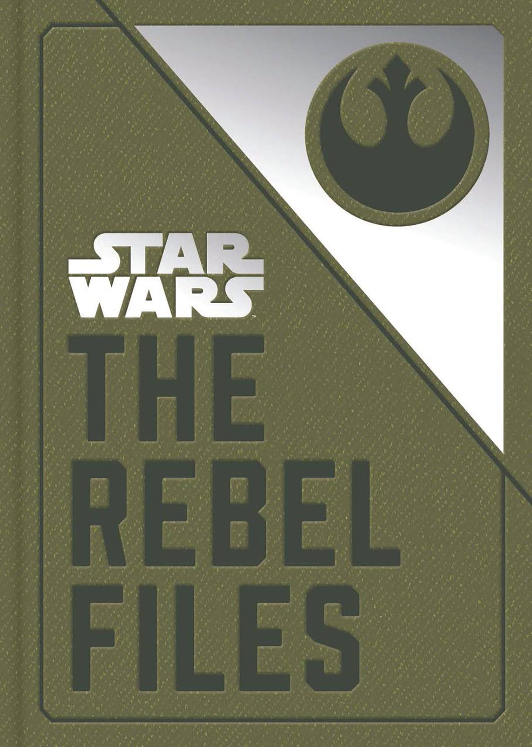 Star Wars Rebel Files HC - Books