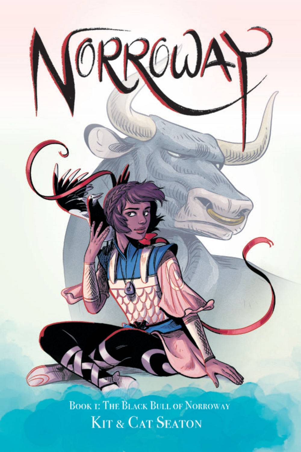 Norroway Tp Book 01 Black Bull Of Norroway