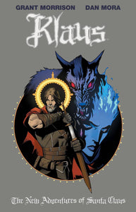 Klaus Hc New Adventures Of Santa Claus