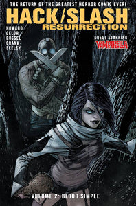 Hack Slash Resurrection Tp Vol 02 Blood Simple