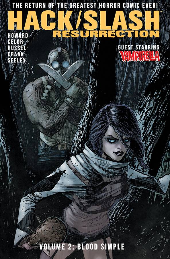 Hack Slash Resurrection Tp Vol 02 Blood Simple