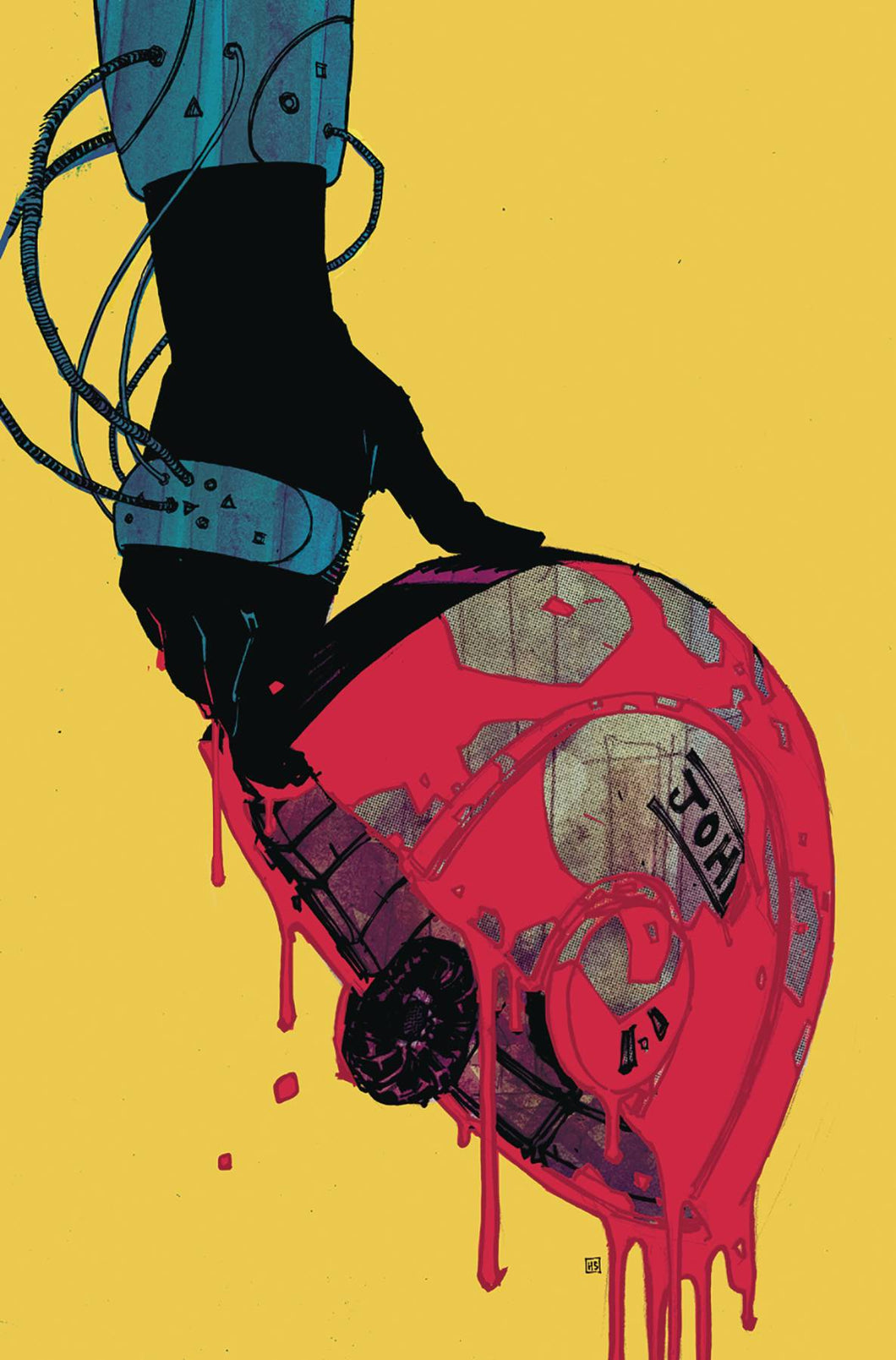 Cold War Tp Vol 01
