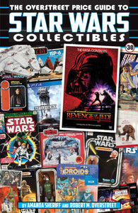 Overstreet Price Guide To Star Wars Collectibles Sc