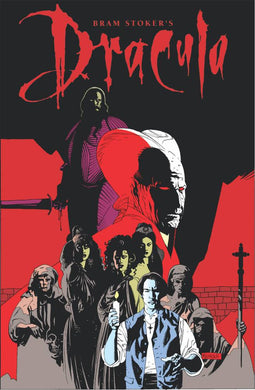 Bram Stokers Dracula Hc
