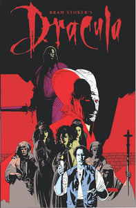 Bram Stokers Dracula Hc