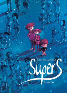 Supers GN Vol 01 - Books