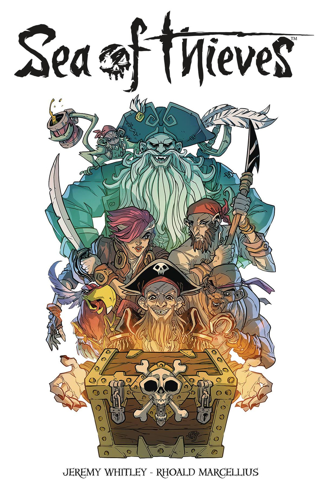 Sea Of Thieves Tp
