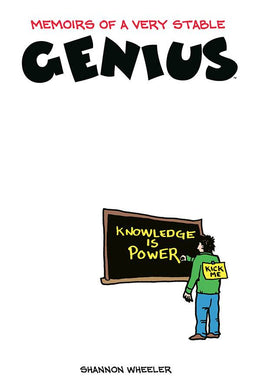 Memoirs Of A Very Stable Genius Tp