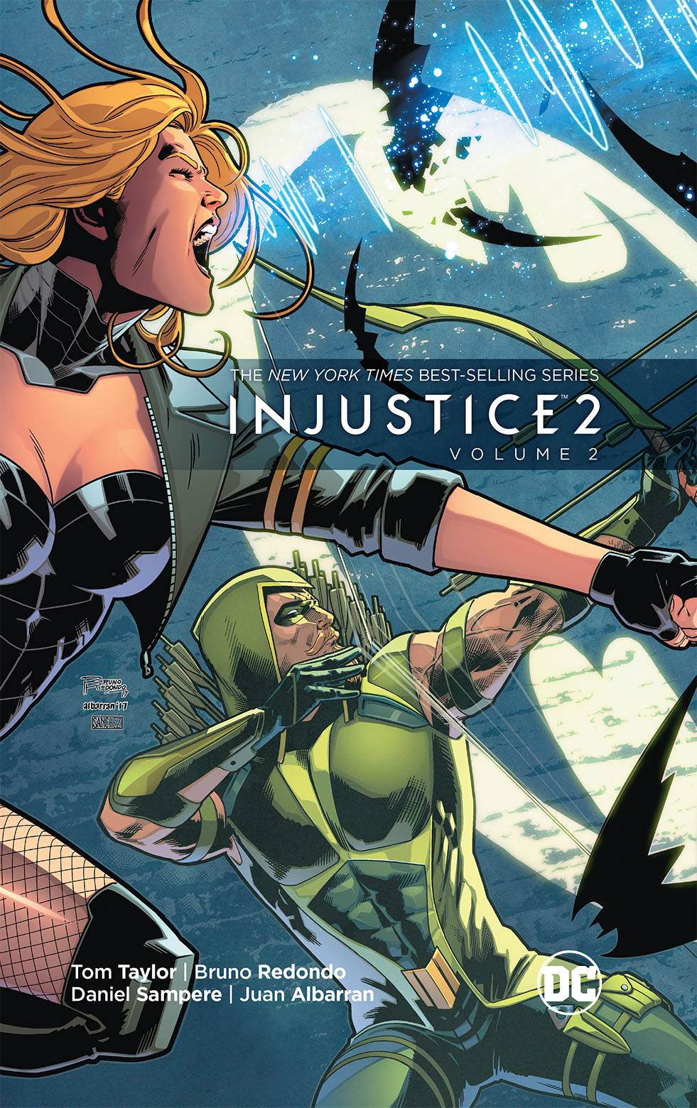 Injustice 2 Tp Vol 02