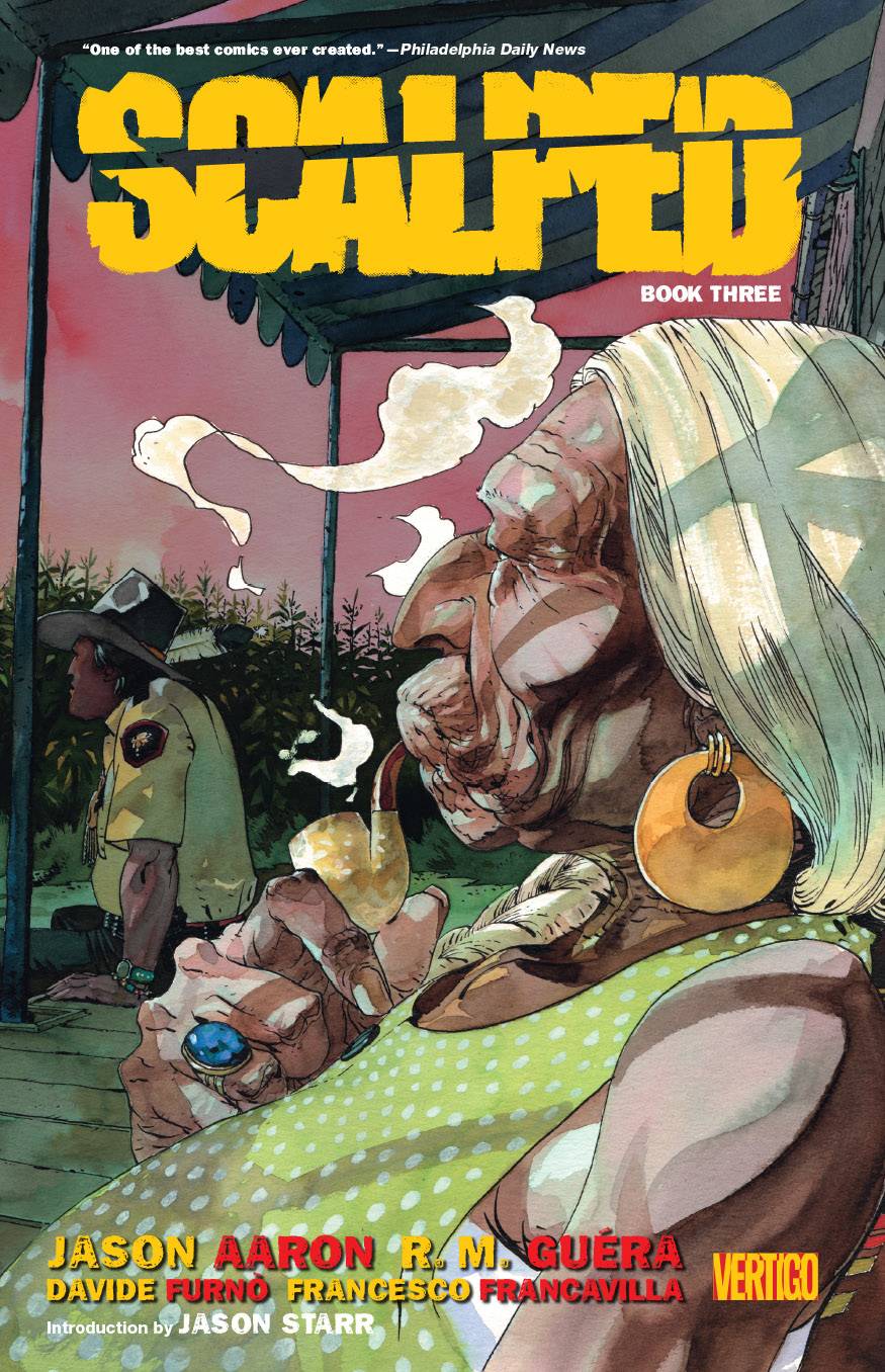 Scalped Tp Book 03
