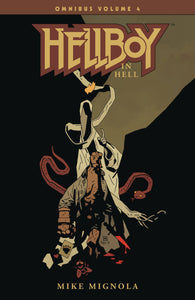 Hellboy Omnibus Tp Vol 04 Hellboy In Hell
