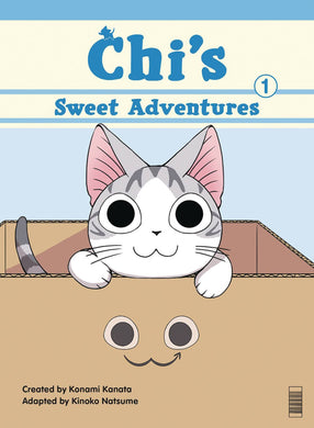 Chi Sweet Adventures Gn Vol 02