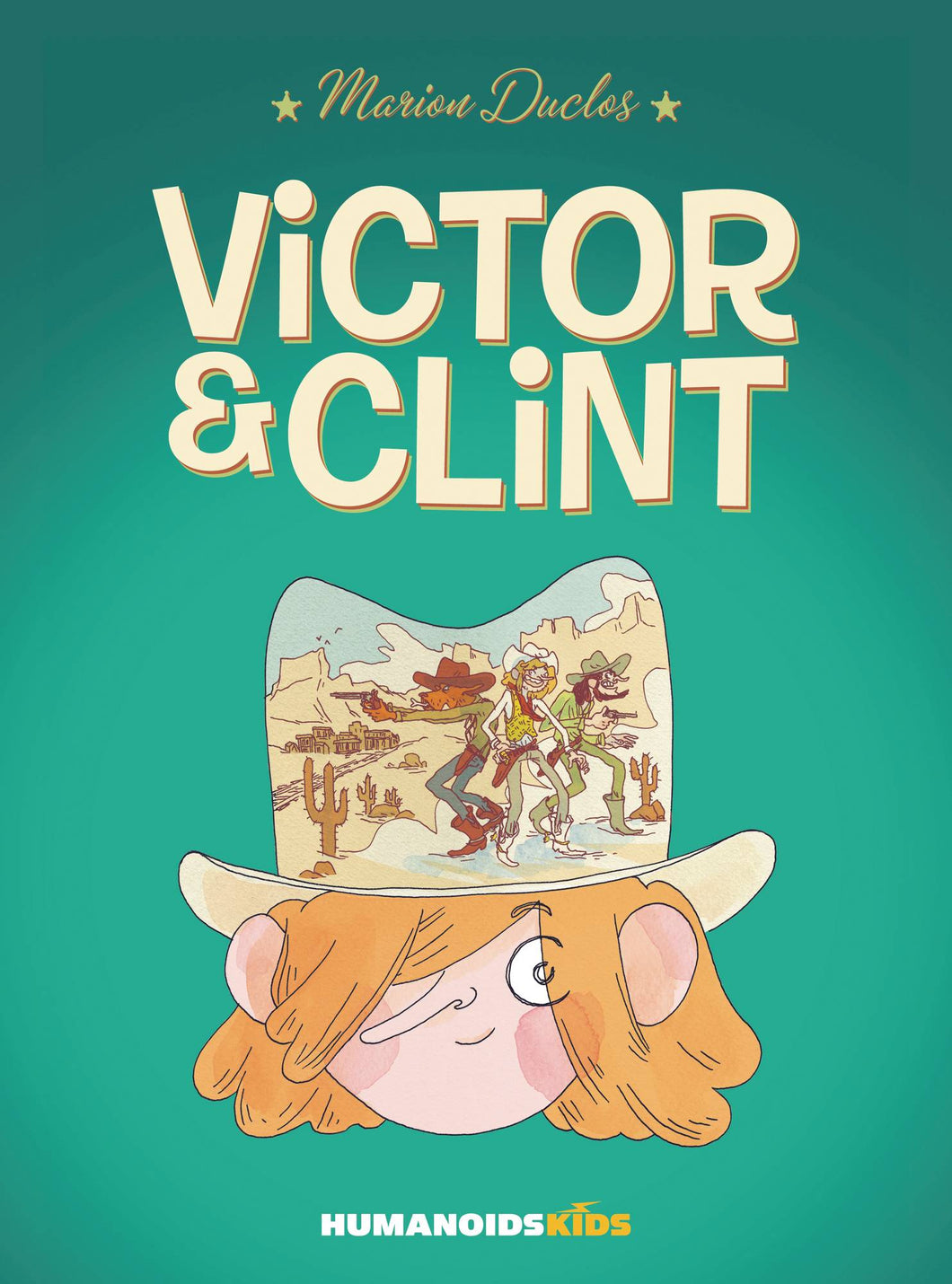 Victor And Clint Gn