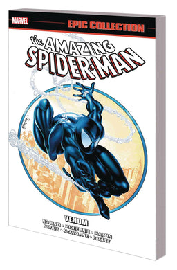 Amazing Spider-Man Epic Collection Tp Venom