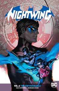 Nightwing Tp Vol 06 The Untouchable
