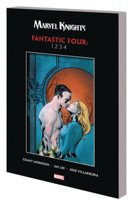 Marvel Knights Fantastic Four By Morrison & Lee Tp 123