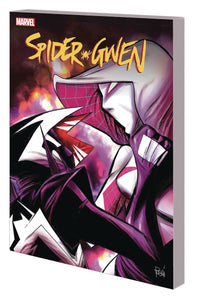 Spider-Gwen Tp Vol 06 Life And Times Gwen Stacy
