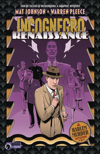 Incognegro Renaissance Hc