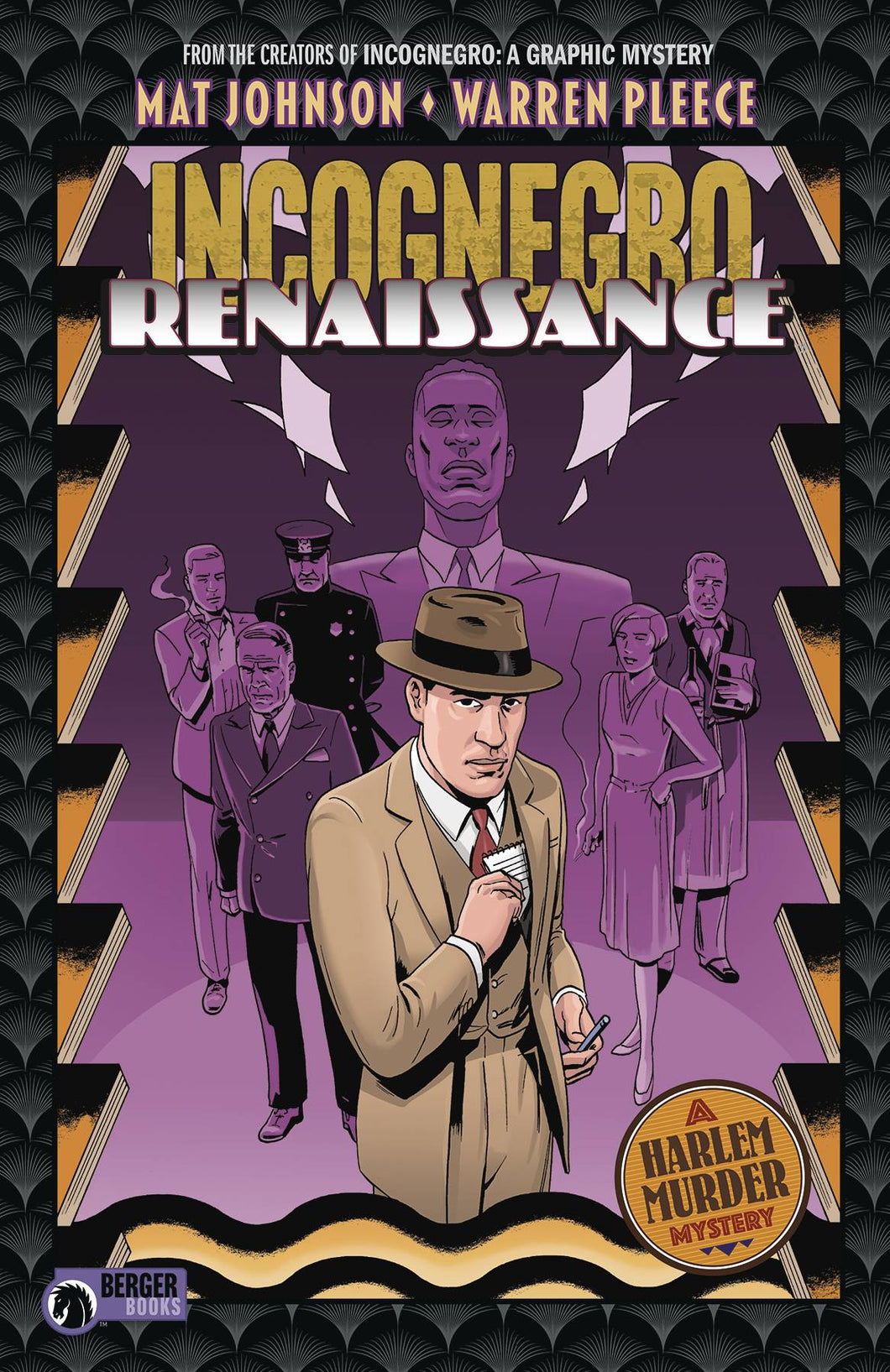 Incognegro Renaissance Hc