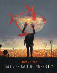 Tales From Inner City Hc
