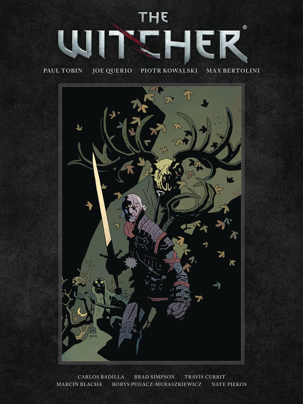 Witcher Library Edition HC - Books