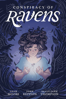 Conspiracy Of Ravens Hc