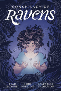 Conspiracy Of Ravens Hc